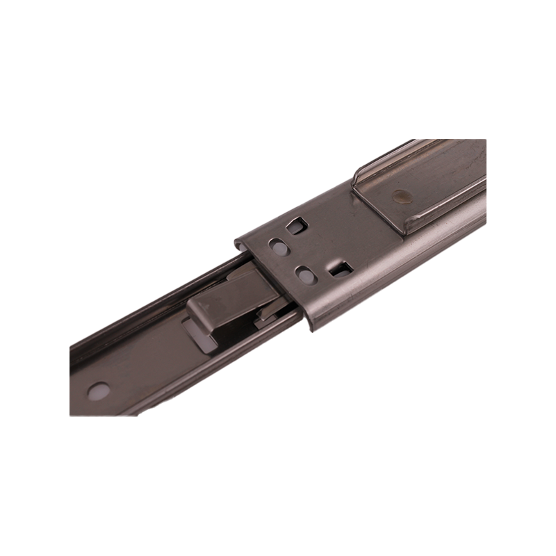 Drawer Slide, stainless steel, extension length =336 mm and load capacity of 64 kg