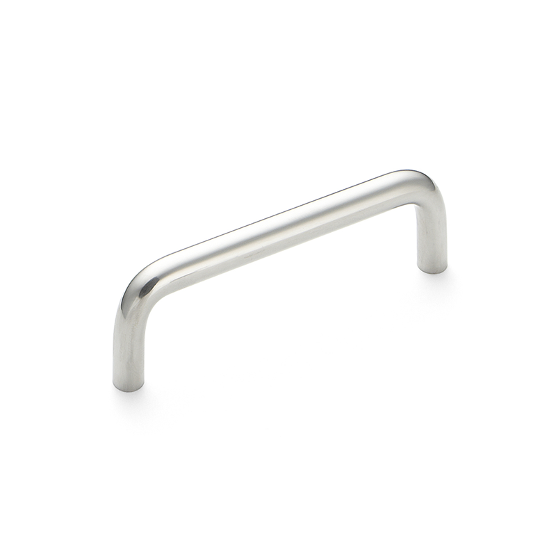 Bridge handle, stainless steel, L=109, B= 9, H= 30