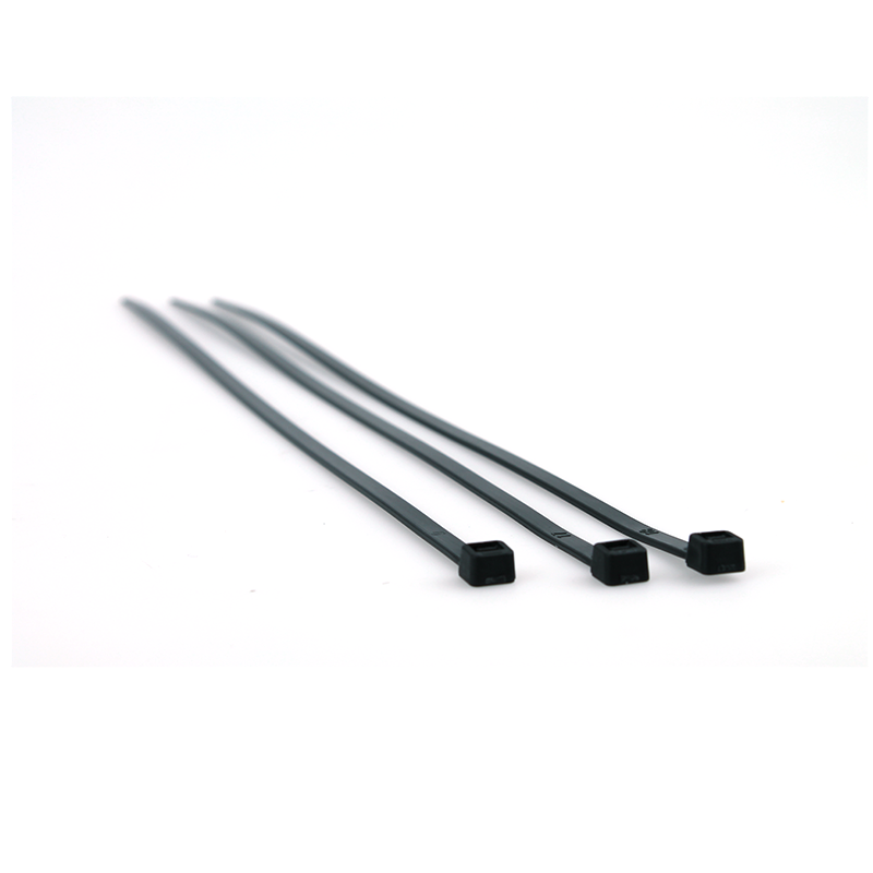 Cable tie, polyamide, Black, L=390mm , B=4,6mm
