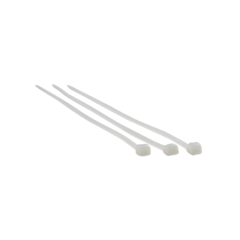 Cable tie, polyamide, Natural, L=390mm , B=4,6mm