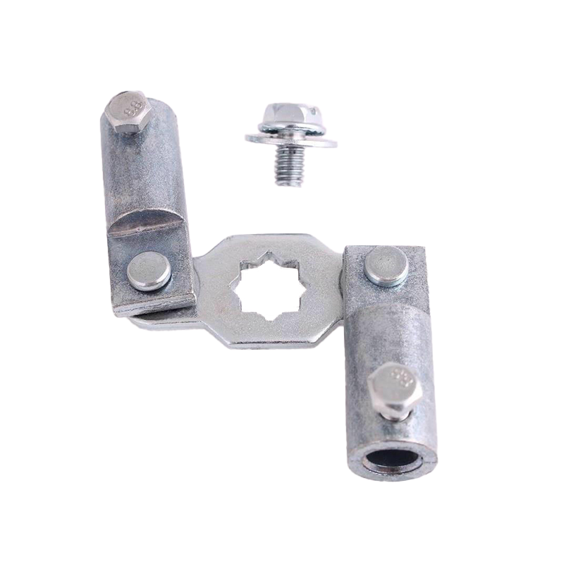 Rod control, steel, thickness=3, diameter=8,1