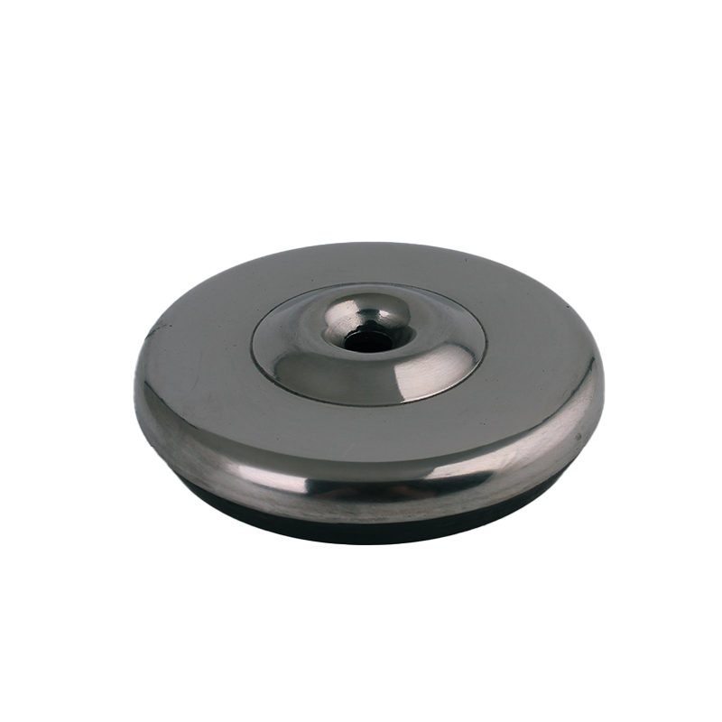 Base, stainless steel, nbr, max load = 1000 kg