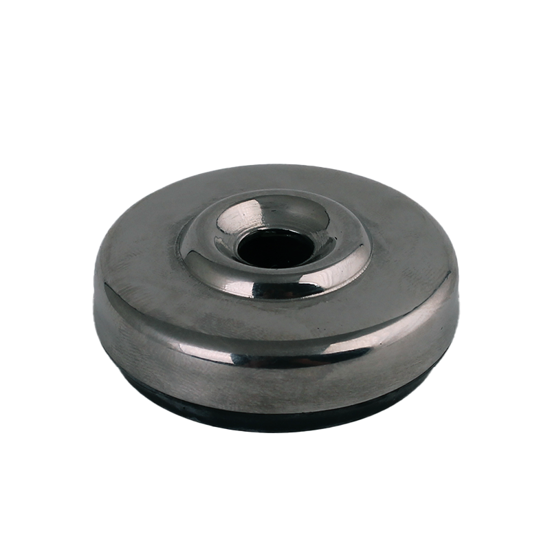 Base, stainless steel, nbr, max load = 500 kg