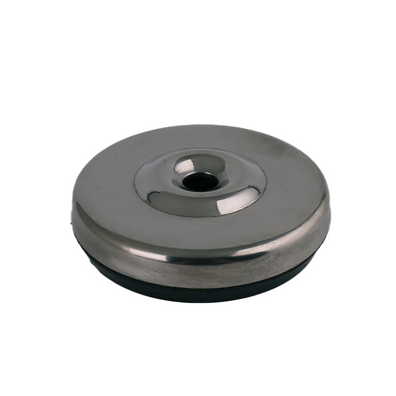 Base, stainless steel, nbr, max load = 750 kg