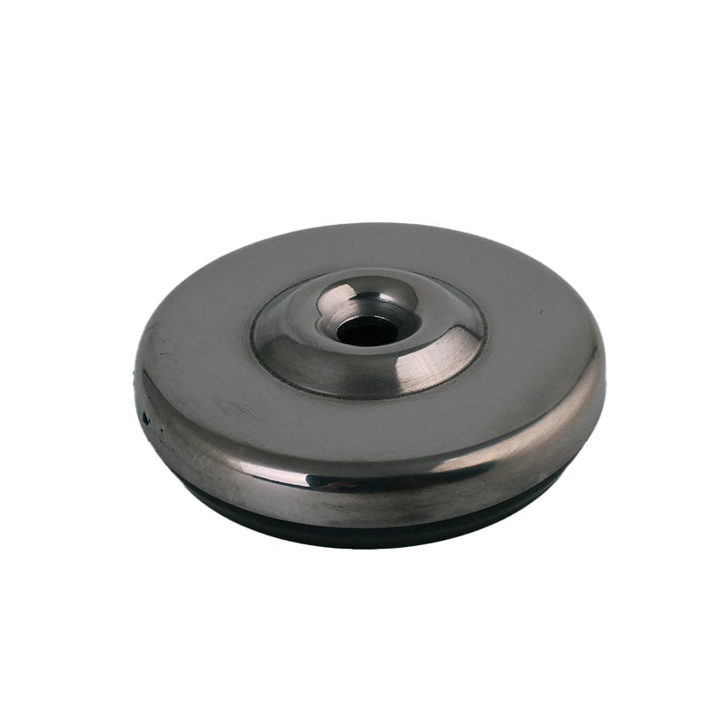 Base, stainless steel, nbr, max load = 800 kg