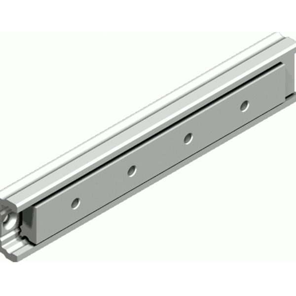 Drawer Slide, steel, extension lenght  =680 mm and load capacity of 200 kg