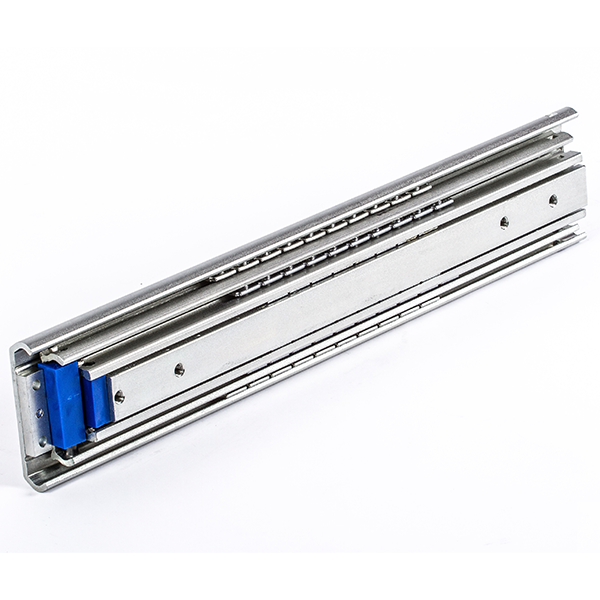 Drawer Slide, steel, extension lenght  =470 mm and load capacity of 190 kg