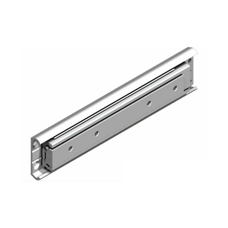 Drawer Slide, steel, extension length =675 mm and load capacity of 340 kg