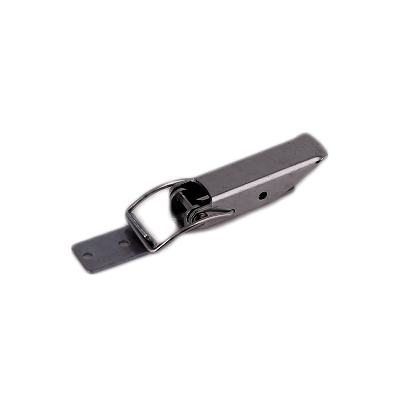 Toggle latch, steel, L=75, B=22,2, H=13,8, not adjustable