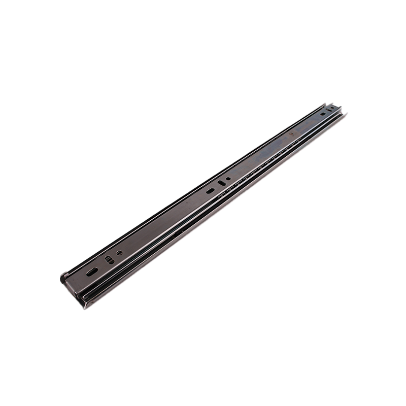 Drawer Slide, steel, extension length =300 mm and load capacity of 25 kg