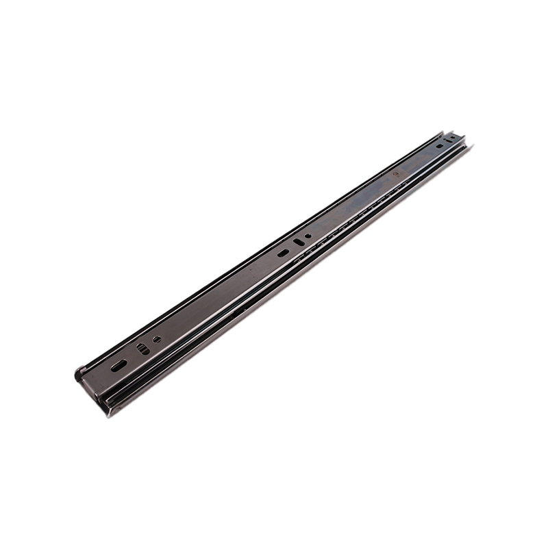 Drawer Slide, steel, extension length =550 mm and load capacity of 25 kg