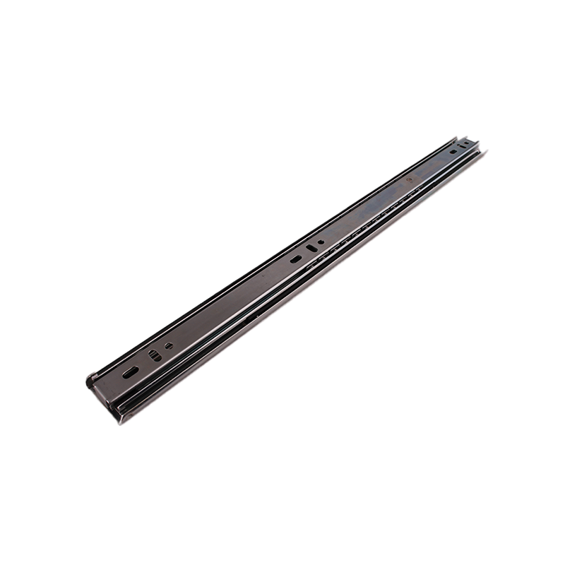 Drawer Slide, steel, extension length =600 mm and load capacity of 25 kg