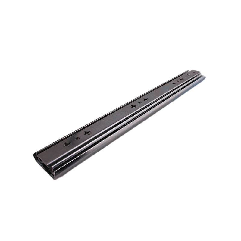Drawer Slide, steel, extension length =623 mm and load capacity of 90 kg