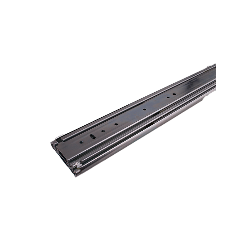 Drawer Slide, steel, extension length =812,8 mm and load capacity of 180 kg