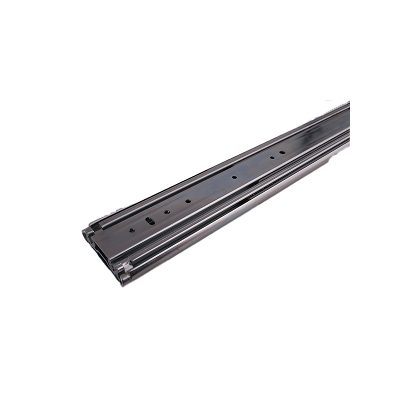 Drawer Slide, steel, extension length =965,2 mm and load capacity of 180 kg
