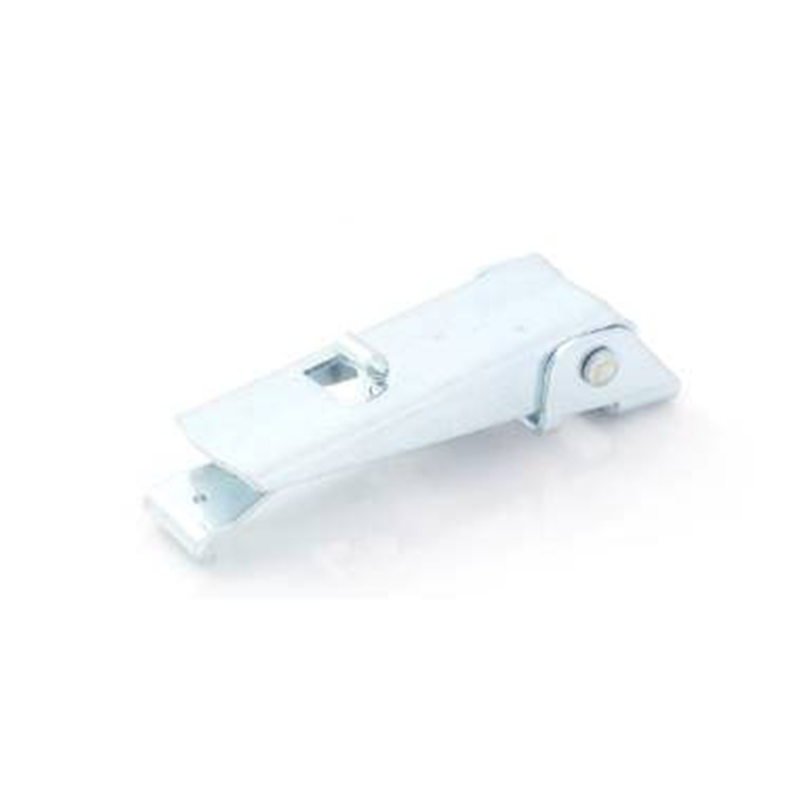 Toggle latch, steel, L=120, B=45, H=29, adjustable