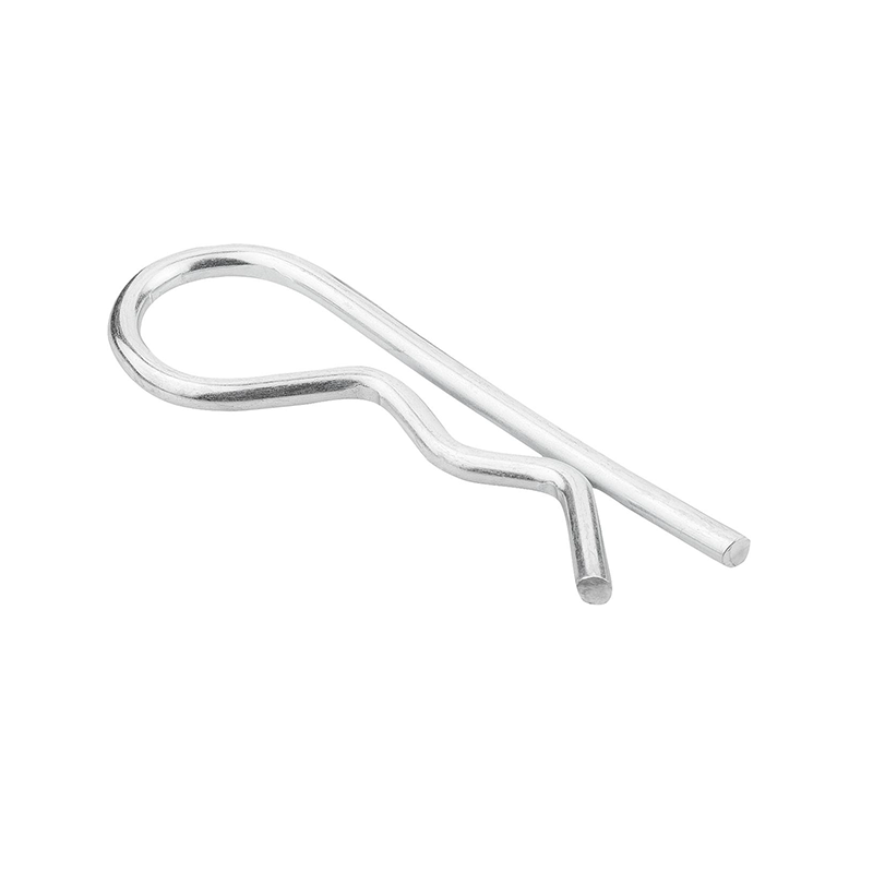 Open sealing, stainless steel, L=131mm, H=42mm, tread diameter=6mm