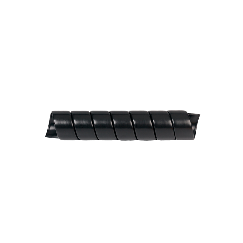 Hose guard, polyethylene, outer d=20, inner d=16, thickness=2 Hose guard, polyethylene, outer d=20, inner d=16, thickness=2