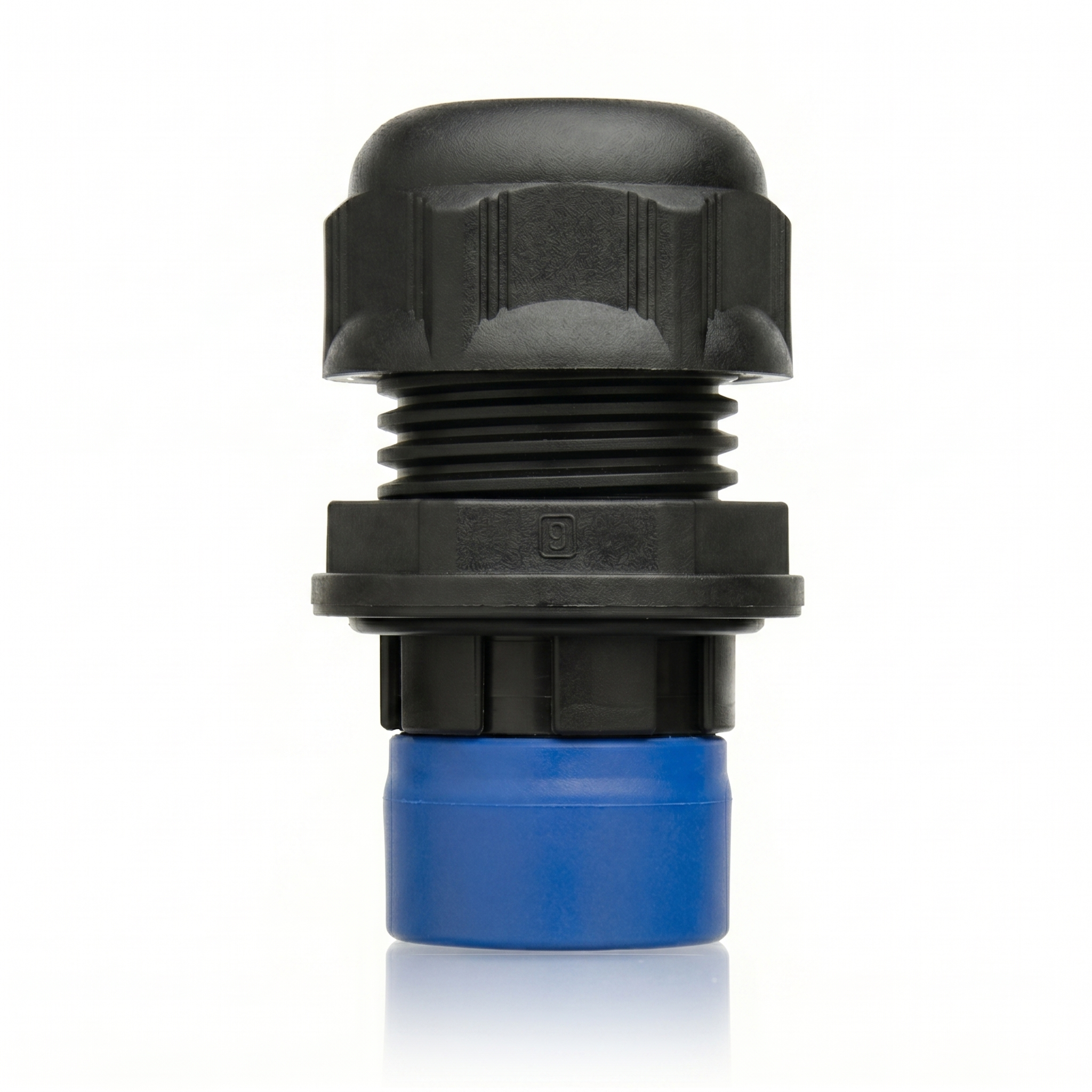 Cable gland, quick mounting, M20, cable diameter=7-12mm