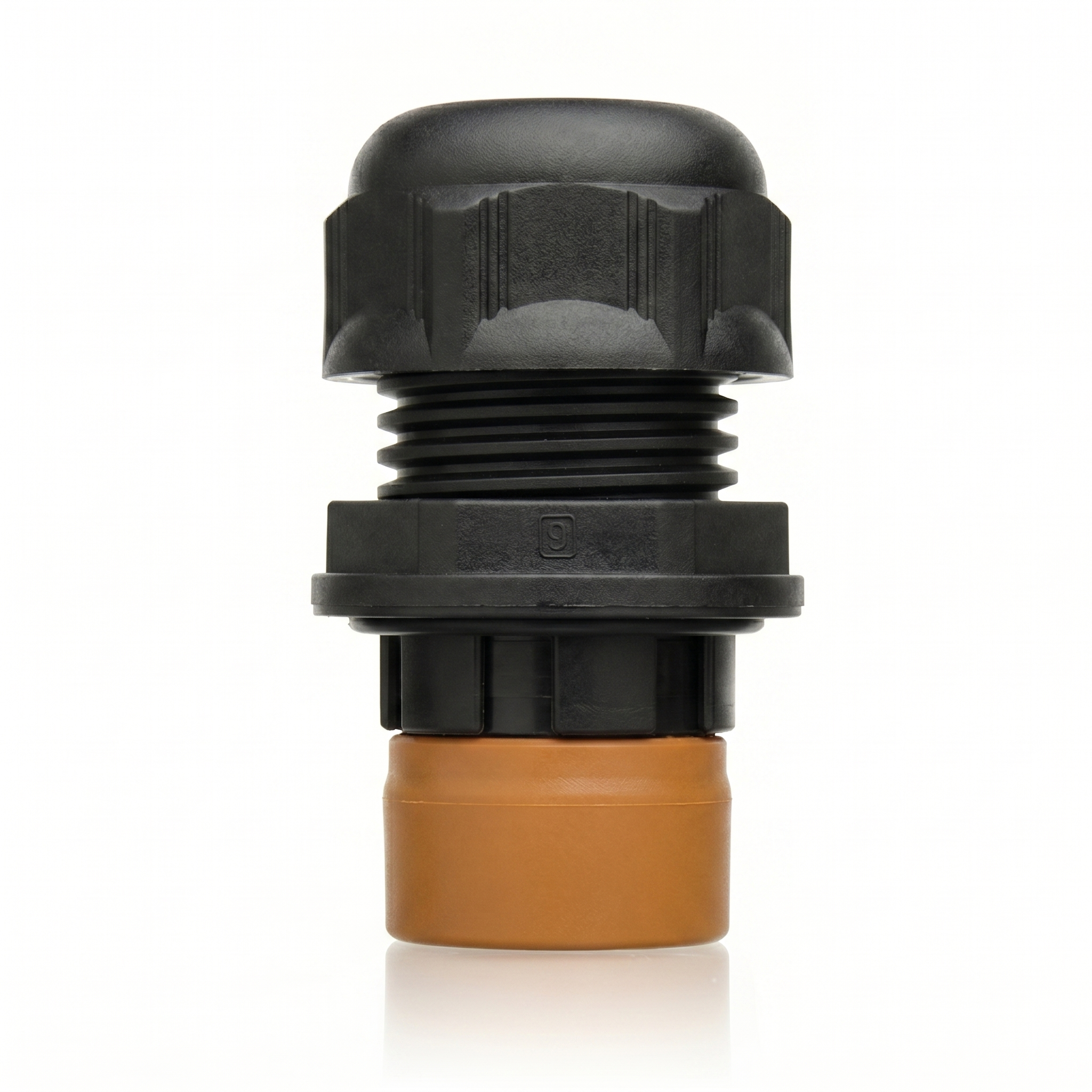 Cable gland, quick mounting, M16, cable diameter=6-9,5mm