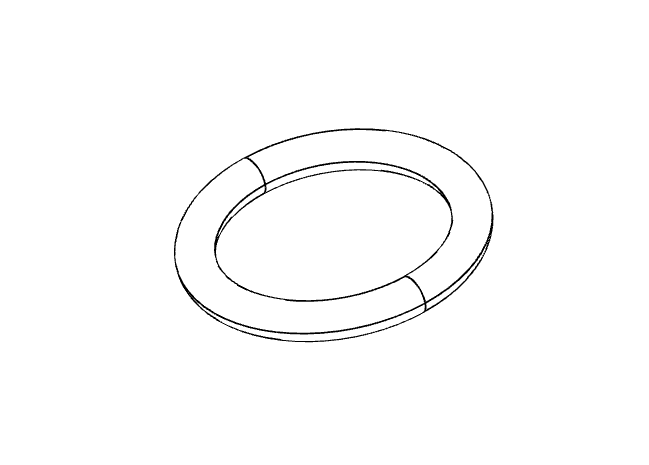 O-ring, NBR, klasse IP65