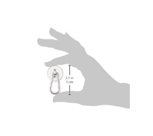 Pot magnet, circular, , H=mm , F=200N