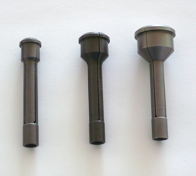 Insert for assembly tool, quick mounting, M16