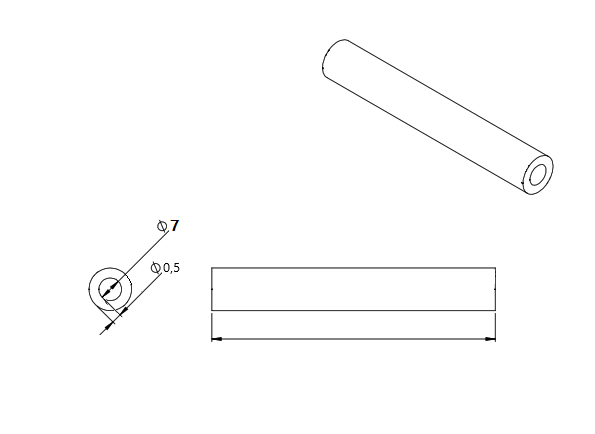 Braided sleeving for cable protection conduit